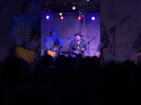 Billy Branch & Ronnie Baker Brooks (Fitzgerald’s 12-2-25, 1of4)