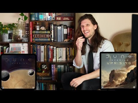 Dune Imperium UPRISING Review: Better Than the Original, or Just Different?