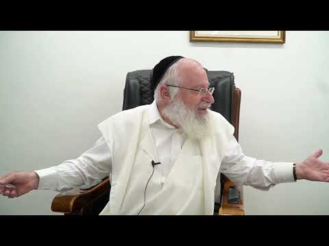 Balancing Work, Torah & Family Obligations | Shiur by Harav Asher Weiss Shlita | 5784