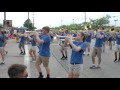 Turpin & Anderson Bands Combined - 4th of July Parade 2017