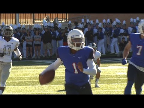 Kyler Murray High School Football Player of the Year