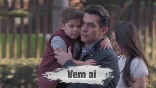 1ª Chamada de estreia de "Te Dou a Vida" - Destacando a História (SBT/2021)