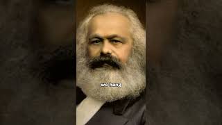 The last capitalist― Karl Marx#shorts