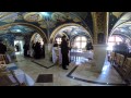 Intrarea La Trapeză Sărbătoarea Sfîntului Mare Mucenic Gheorghe 2014
