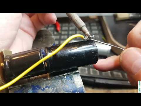 [144] Quickie Elko neu Befüllen