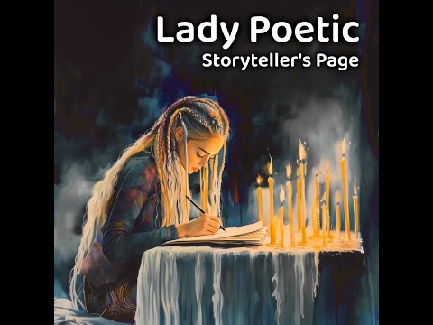 Lady Poetic- The Fall of Maximillien Robespierre (Official Audio and Lyric Video)