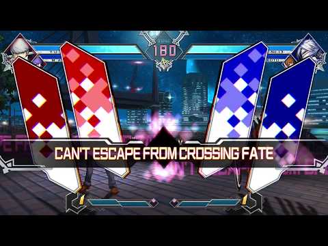 BBTAG Online Sets Vs. Sa-x