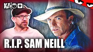 Kino+ #589 | In Gedenken an SAM NEILL - Unsere liebsten Filme mit ihm