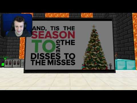 Crainer's Reaction to Sundee's Christmas DISS TRACK!!!