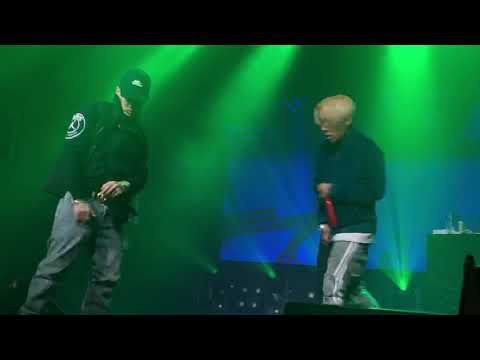 181228 니가싫어하는노래 - Dok2 feat. 박재범 (YKYB concert)