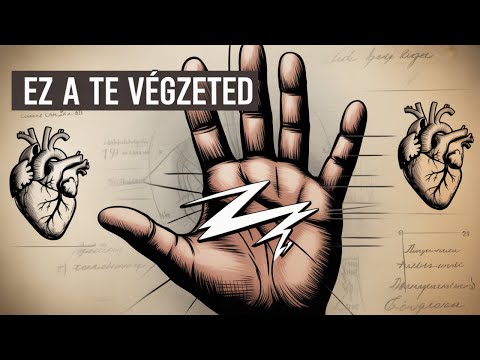 AZ „M” BETŰ A KÉZEN – VÉLETLEN VAGY ÜZENET AZ UNIVERZUMTÓL?