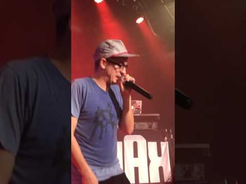 Wax - Freestyle over Beatbox in Baltimore