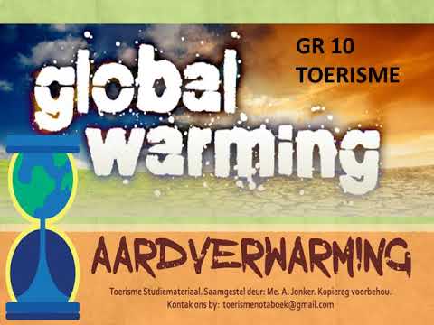 TOERISME GRAAD 10: 12 Augustus 2020 - periode 8 (12108)