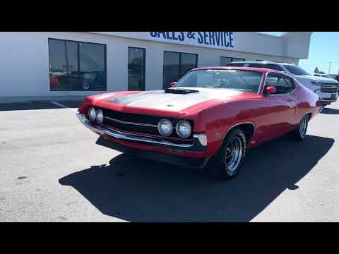 1970 Ford Torino (CC-2011964) for sale in Largo, Florida