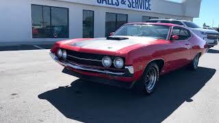 Video Thumbnail for 1970 Ford Torino