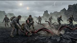 Prisoners Were Exiled To A Planet Where Every Living Thing Wanted Them Dead