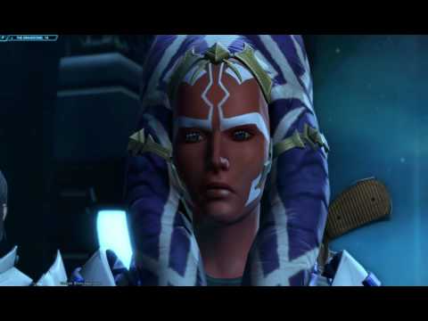 [SWTOR] (Trooper) KOTFE-Outlander storyline part 159 - Preferable destruction