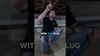 Watch video: Crawl Space Encapsulation & Insulation in...