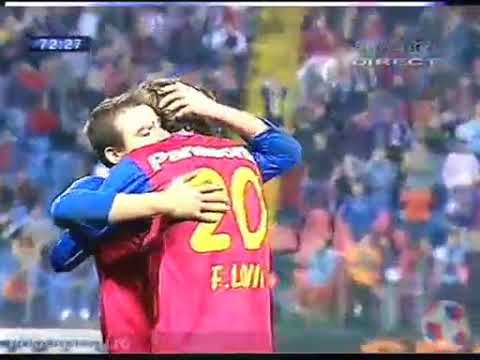 25 10 2007 Cupa Romaniei - Forex Brasov vs Steaua Bucuresti 0 - 3