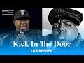 DJ Premier Explains The Notorious B.I.G.'s "Kick In The Door" Disses | Genius Level