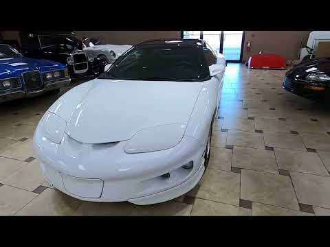 2002 Pontiac Firebird (CC-1576262) for sale in Venice, Florida