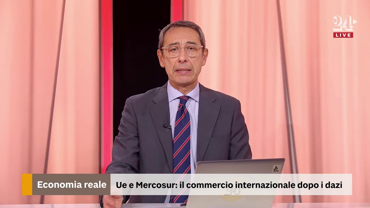 L'Ue guarda al Mercosur: il commercio internazionale dopo i dazi