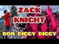 Bom Diggy Diggy (VIDEO) | Zack Knight | Jasmin Walia | Sonu Ke Titu Ki Sweety | Newcastle Mela 2022