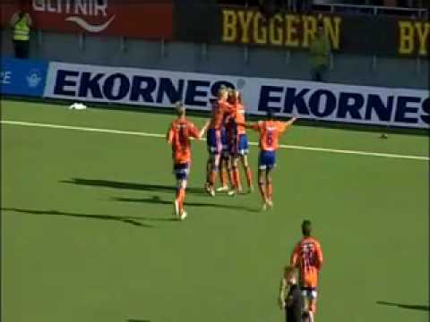 AaFK - Heltane fra nordvest