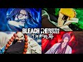 Bleach Rebirth Of Souls All Ultimate Attacks Awakenings DLC Yhwach