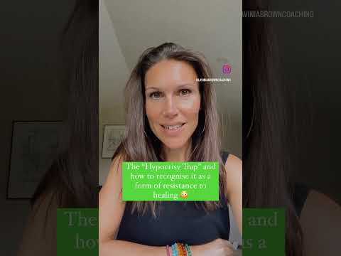 The ‘Hypocrisy Trap’