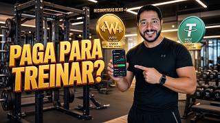 Cripto Por Fazer EXERCÍCIO?! (Não É Move To Earn) - Tutorial VitalVeda