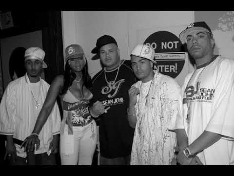 Tony Sunshine & Fat Joe - Grey Goose (2004)