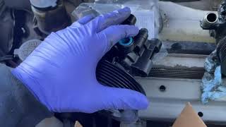 2004 Toyota 4Runner Power Steering Pump Replacement