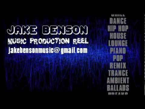 Jake Benson Music Production Reel
