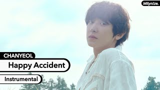 Download lagu CHANYEOL - Happy Accident (Instrumental) mp3 Download lagu CHANYEOL - Happy Accident (Instrumental) mp3