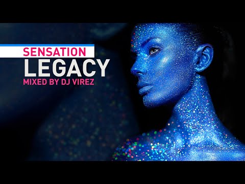 Sensation White - The Legacy Megamix (DJ VIREZ Rebuilt 2020)