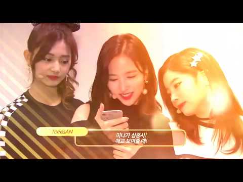 171112 TWICE (트와이스) - 'LIKEY' 4th Win Inkigayo and Off Air Encore @Inkigayo Music || Full HD