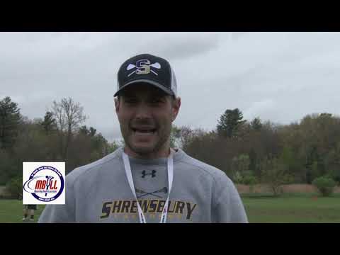 2019 MBYLL feature - Shrewsbury Youth Lacrosse