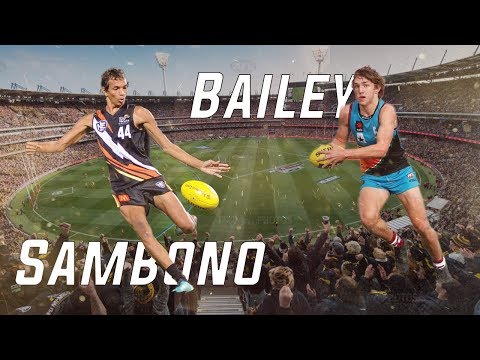 2017 Draft Prospects - Zac Bailey & Adam Sambono