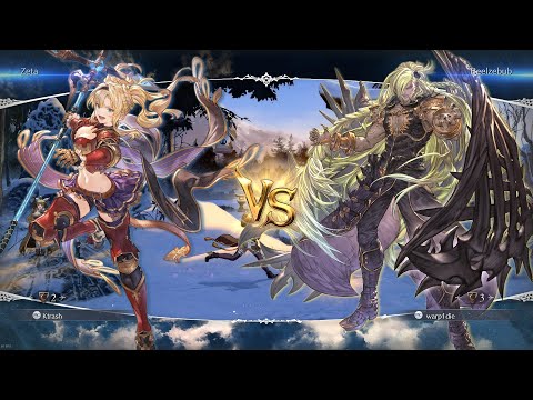 Granblue Fantasy Versus Rising Beelzebub Vs Zeta 2024 09 05   22 47 10 04