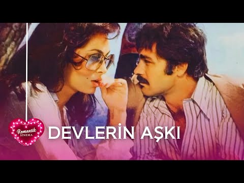 DEVLERİN AŞKI | Türkan Şoray & Kadir İnanır  | Full HD Yerli Romantik Film
