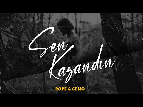 Rope ft. Cemo - Sen Kazandın