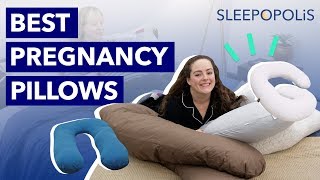Best Pregnancy Pillows - Our Top 6 Maternity Pillows!