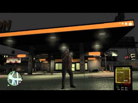 U.L. Paper Contact calls Niko when you are messing with the police