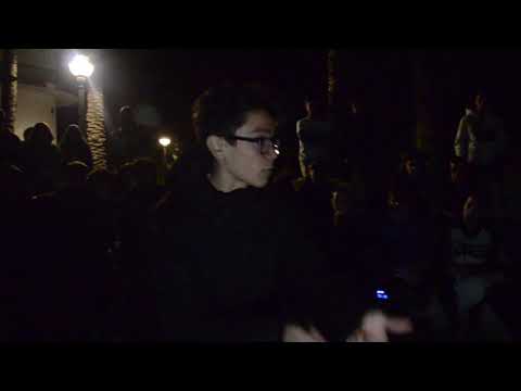 (BATALLÓN) DOLAN DAVCON vs KHARØNTE KHAØS -8AVOS- PALMHOODS DUALES