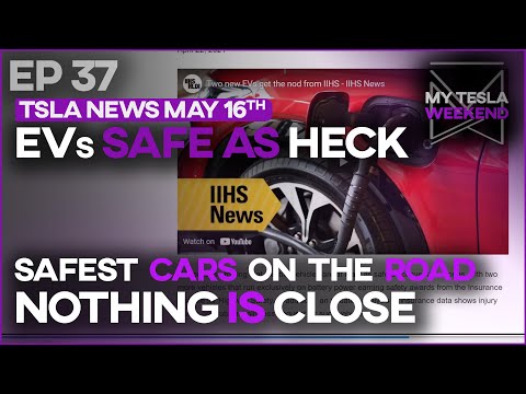 EVs are the safest cars in the world (almost) no matter who you buy them from