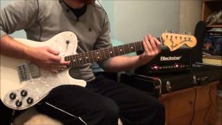 Alive Like Me - Our Time Down Here (Guitar Cover)