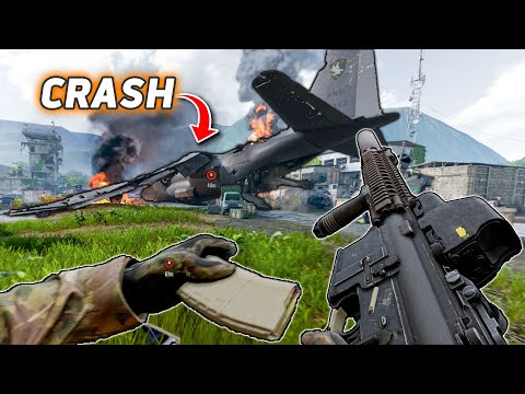 Insurgency Sandstorm CRAZY Update