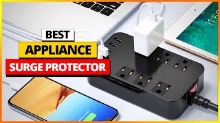 The BEST Appliance Surge Protectors Revealed for 2026 - [Top