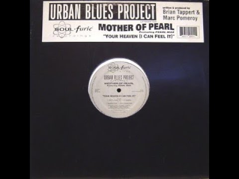 Urban Blues Project Presents Mother Of Pearl Featuring Pearl Mae ‎– (Soulfuric Dub)